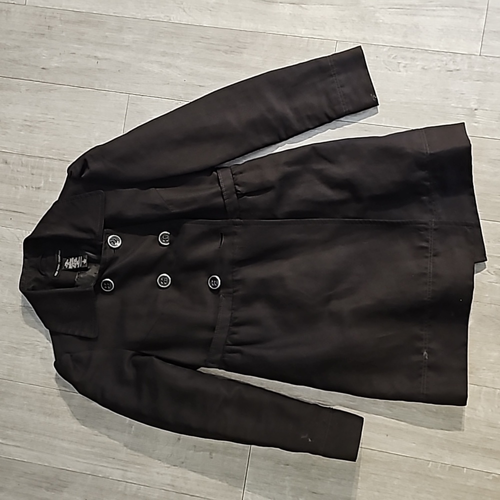Peacoat jacket